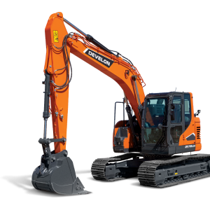 Crawler Excavators