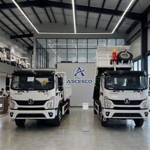 SHACMAN SAGMOTO 2026