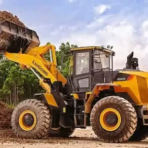 CLG 856H wheel Loader